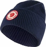 Fjällräven 1960 Logo Hat Dark Navy Berretto invernale