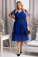 Abito da donna Karko Plus Size