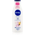 Nivea Zen Vibes hydratačné telové mlieko Almond Blossom & Vanilla 250 ml