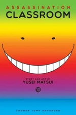 Assassination Classroom 10 - Yusei Matsui, Júsei Macui