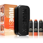 Nudestix Kit Beachy Nudes Mini sada dekorativní kosmetiky