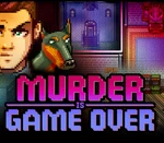 Murder Is Game Over Steam CD Key