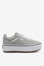 Tenisky Vans SELDAN PLATFORM  VN0A5JLEBEJ1 Materiál/-Syntetický,Látka/-Látka