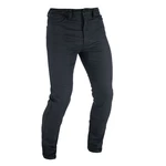 Pánské moto kalhoty Oxford Original Approved Jeans CE Slim Fit černá  44/30