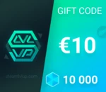 SteamlvlUP €10 Gift Code