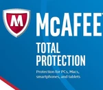McAfee Total Protection 2023 Key (1 Year / 1 Device)