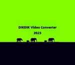 DIKDIK Video Converter Steam CD Key