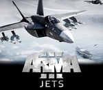 Arma 3 - Jets DLC EU Steam CD Key