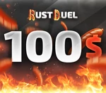 RustDuel.gg $100 Sausage Gift Card
