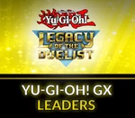 Yu-Gi-Oh! Legacy of the Duelist - GX: Leaders DLC Steam CD Key