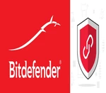 Bitdefender Premium VPN 2023 Key (1 Year / 10 Devices)