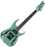 Ibanez PGMM21-MGN Metallic Light Green Guitare électrique