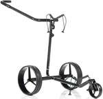 Jucad Carbon Travel 2.0 Black Chariot de golf électrique