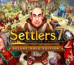 The Settlers 7: Paths to a Kingdom Deluxe Gold Edition PC Steam Gift