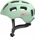 Abus Youn-I 2.0 Iced Mint M Kinder fahrradhelm