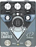 Crazy Tube Circuits Space Charged V2 Gitarový efekt