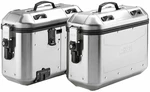 Givi Trekker Dolomiti 36 Silver (2-pack) Monokey 36 L