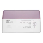 Wella Professionals SP Balance Scalp Mask maska do wrażliwej skóry głowy 200 ml