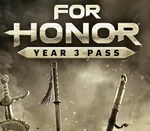 For Honor - Year 3 Pass US Ubisoft Connect CD Key