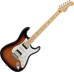 Fender MIJ Hybrid II Stratocaster HSH MN 3-Color Sunburst Guitarra eléctrica