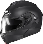 HJC C91N Solid Semi Flat Black 2XL Casque