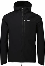 POC Motion Wind Jacket Uranium Black L Chaqueta Chaqueta de ciclismo, chaleco