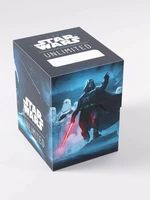 Gamegenic Krabička Star Wars: Unlimited Soft Crate - Darth Vader