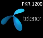 Telenor 1200 PKR Mobile Top-up PK