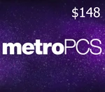 MetroPCS $148 Mobile Top-up US