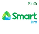 Smartbro ₱535 Mobile Top-up PH