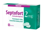 SEPTOFORT 2mg 36 pastilek