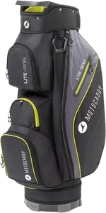 Motocaddy Lite Series 2024 Black/Lime Sac de chariot de golf