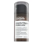 L´Oréal Professionnel Série Expert Absolut Repair Molecular Professional Leave-in Mask bezoplachová maska pre poškodené vlasy 100 ml