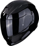 Scorpion EXO 491 SOLID Black M Kask