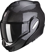 Scorpion EXO-TECH EVO CARBON SOLID Black 2XL Casco