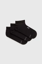 Ponožky Under Armour Essential Low Cut 3-pak