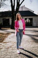 Női farmernadrág Trendyol Mom jeans