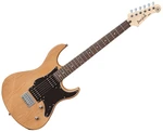 Yamaha Pacifica 120H Yellow Natural Satin E-Gitarre