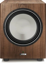 CANTON Townus Sub 12 Subwoofer Hi-Fi Walnut 1 pieza