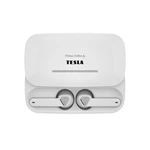 True Wireless slúchadlá TESLA Sound EB20, Luxury White