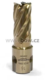 Karnasch® Jádrový vrták O 15 mm Karnasch GOLD-LINE 30