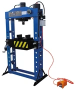 Hydraulický dílenský lis 75t, s manometrem - ASTA A-7500SP