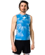 Men's Tank Top Raidlight Revolutiv Tank Blue, L