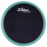 Zildjian ZXPPRCG06 Reflexx Almohadilla de entrenamiento Verde 6"