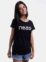 Black Women's T-Shirt ZOOT Original Neasi