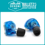 Dekoni Audio ETZ-MERCURY-MED-11mm Black Štuple na slúchadlá