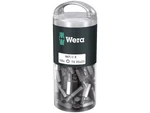 Wera 072449 Houževnaté bity 1/4" TX 25 867/1 Z TORX DIY (Balení 100 ks)