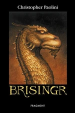 Brisingr – měkká vazba