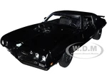 1970 Pontiac GTO Judge "Justified" Black "Drag Outlaws" Series Limited Edition to 564 pieces Worldwide 1/18 Diecast Model Car by ACME