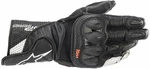 Alpinestars SP-2 V3 Gloves Black/White M Rękawice motocyklowe